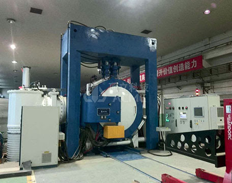 导向叶片真空扩散焊炉 导向叶片真空扩散焊炉