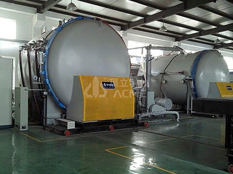 真空碳化炉 真空碳化炉