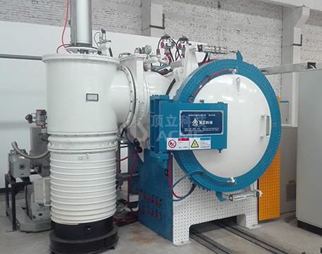 高真空铝钎焊炉 高真空铝钎焊炉