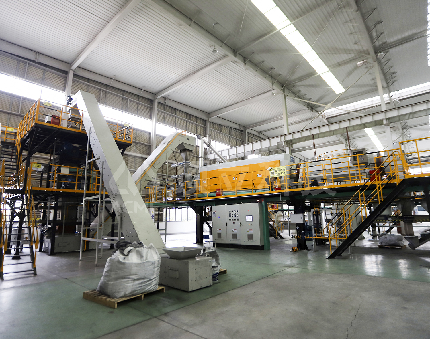 高温回转煅烧/还原炉 高温回转煅烧/还原炉