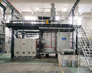 真空感应熔炼炉 真空感应熔炼炉