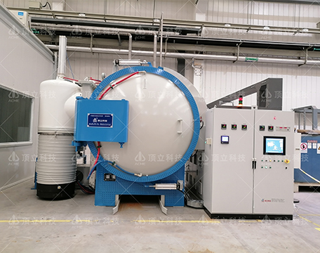 真空钎焊炉 真空钎焊炉